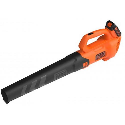 Black & Decker Axiális lombfúvó 18V, 1x 2,0Ah BCBL200L Black & Decker Axiális lombfúvó 18V, 1x 2,0Ah BCBL200L